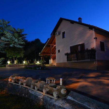 Apartment Michaela Slunj Dış mekan fotoğraf
