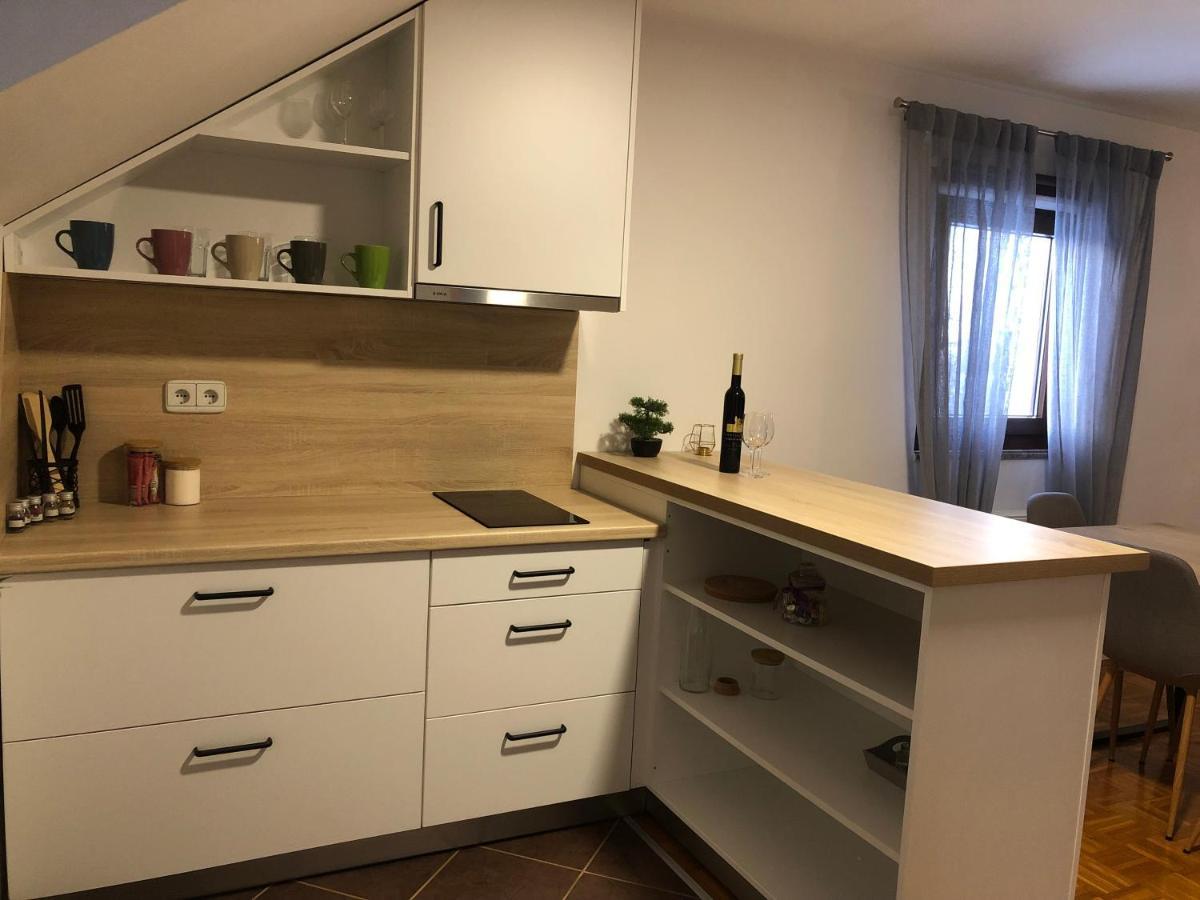 Apartment Michaela Slunj Dış mekan fotoğraf