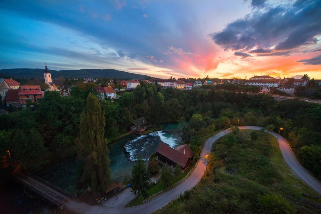 Apartment Michaela Slunj Dış mekan fotoğraf