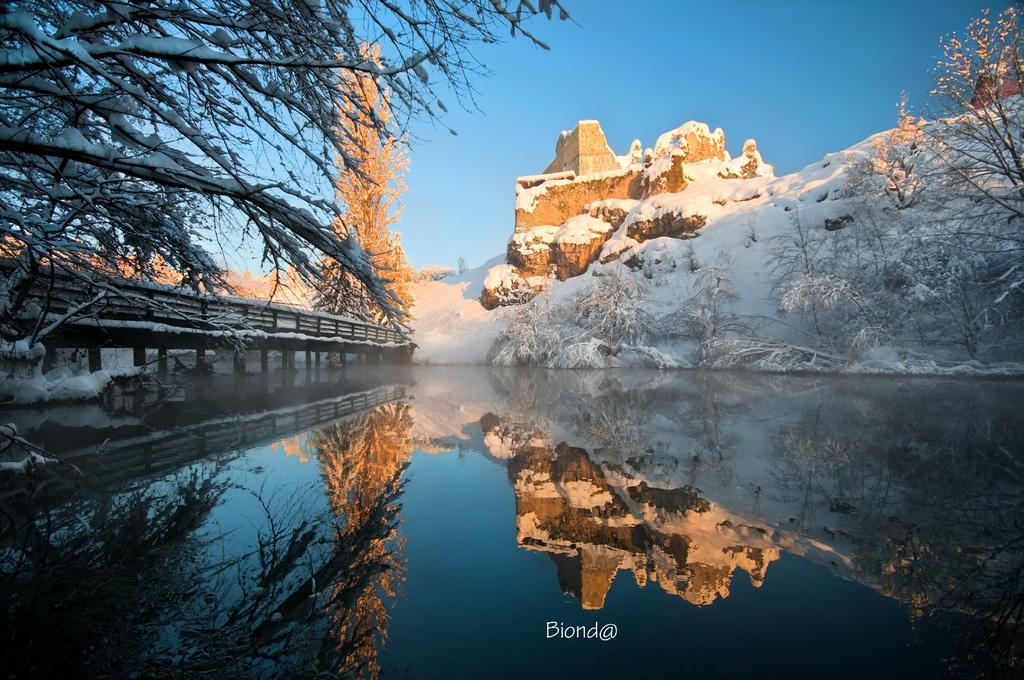 Apartment Michaela Slunj Dış mekan fotoğraf