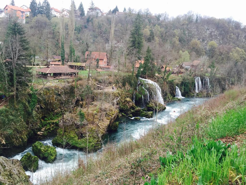 Apartment Michaela Slunj Dış mekan fotoğraf